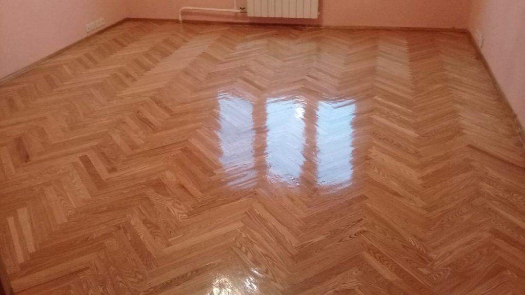 Циклевка паркета: зачем нужна услуга