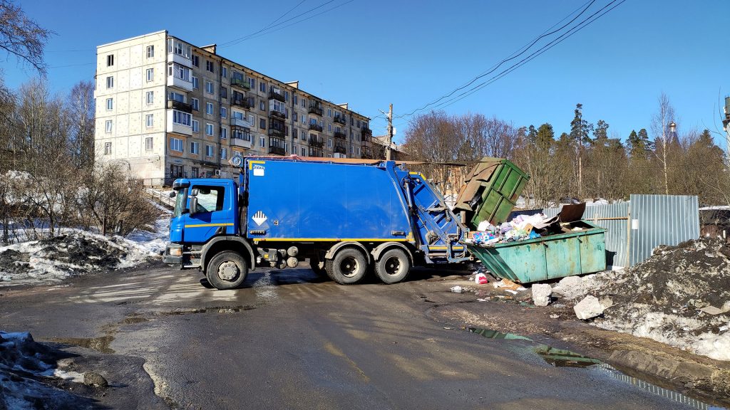 Порядок заключения договора на вывоз мусора с региональным оператором