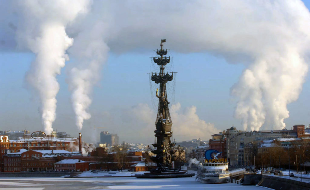 Экология Москвы