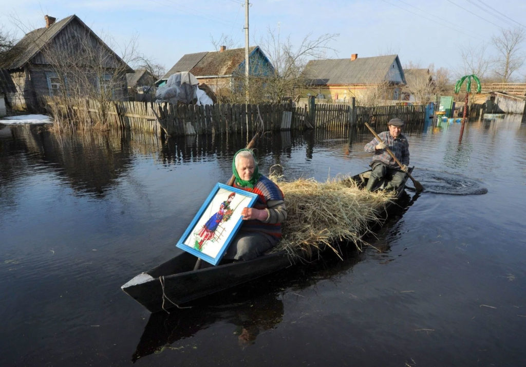 Климатические изменения