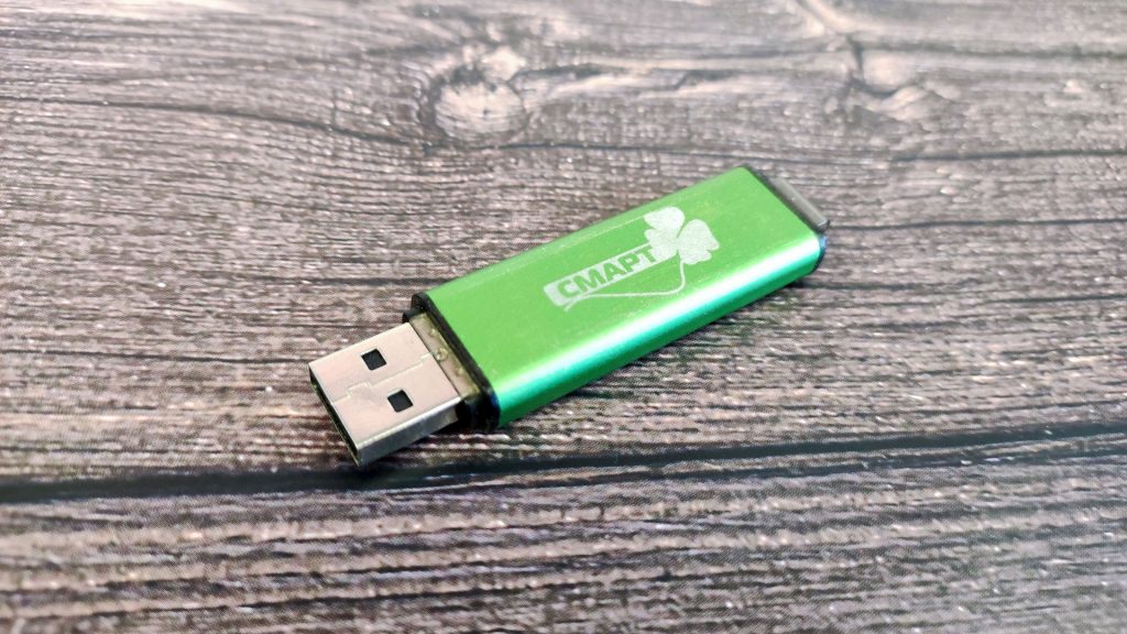 Неисправности USB-флешки для списания