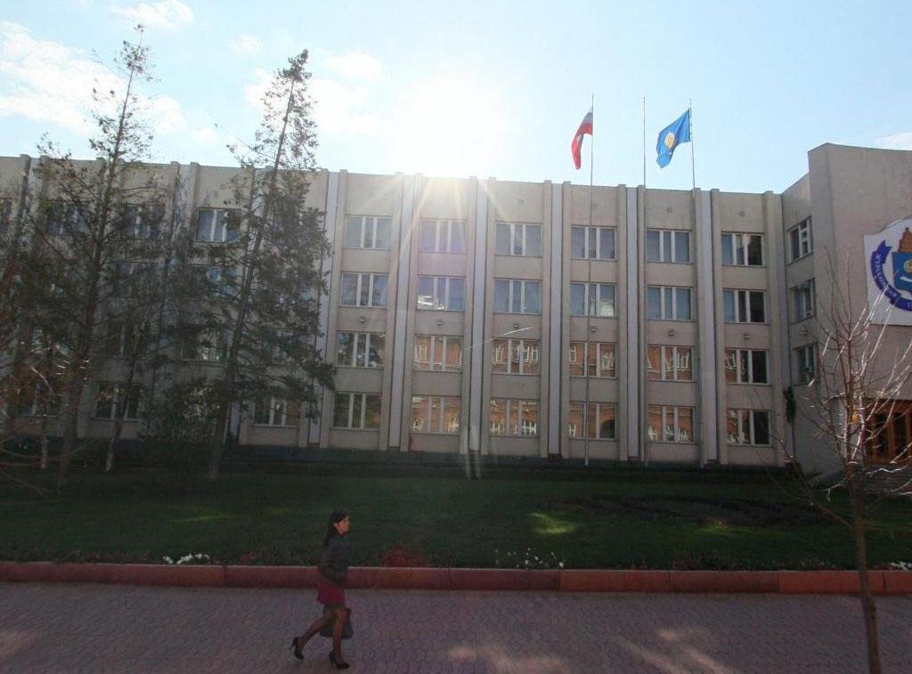 Служба природопользования и охраны окружающей среды Астраханской области