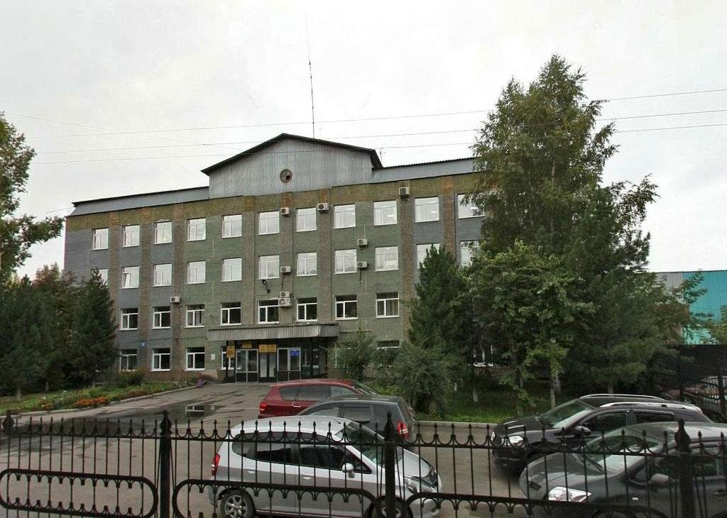 Департамент лесного комплекса Кемеровской области