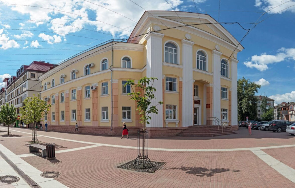 Департамент природных ресурсов и экологии Брянской области