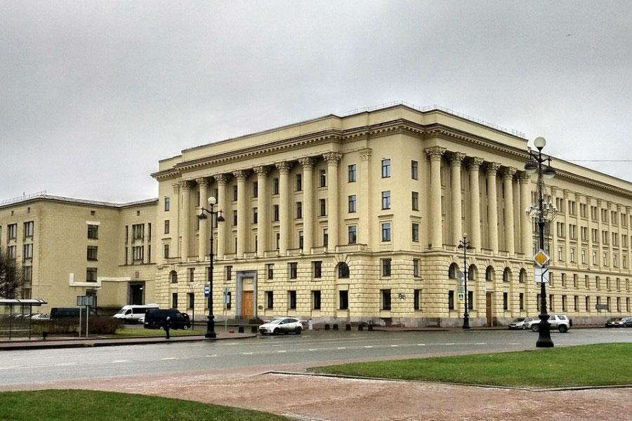 Комитет государственного экологического надзора Ленинградской области
