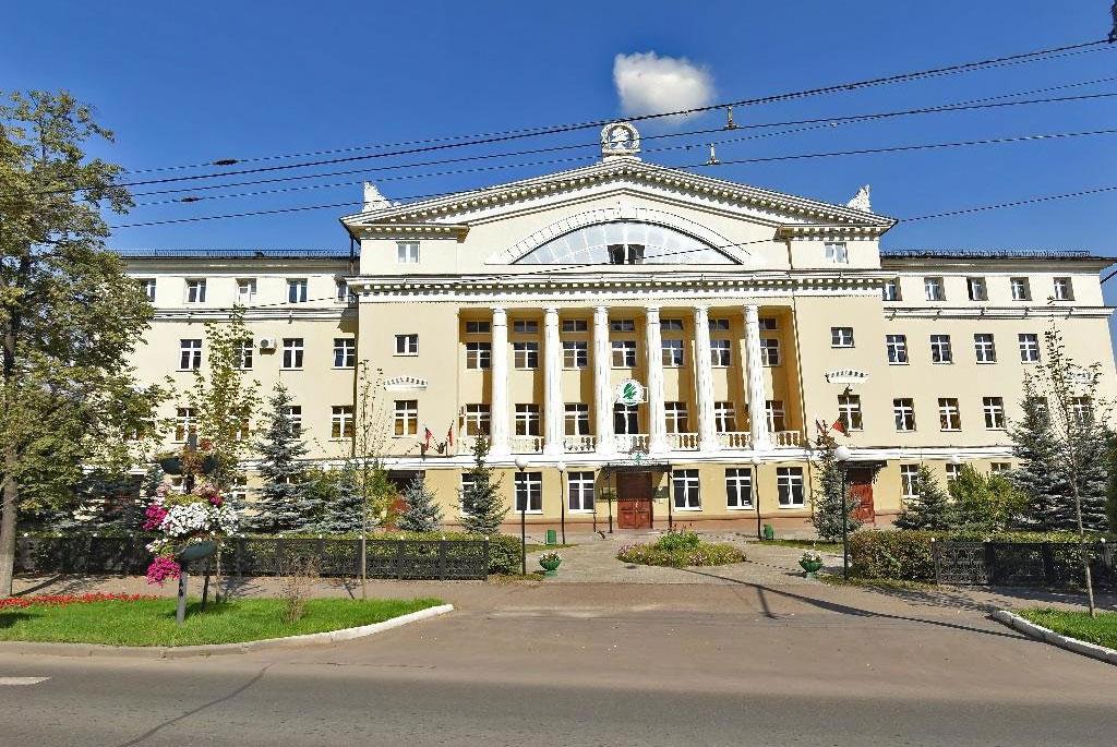 Министерство экологии и природных ресурсов Республики Татарстан