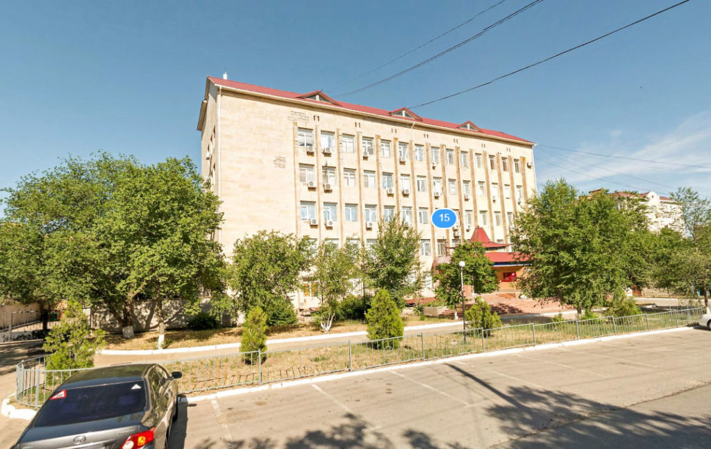 Министерство природных ресурсов и охраны окружающей среды Республики Калмыкия