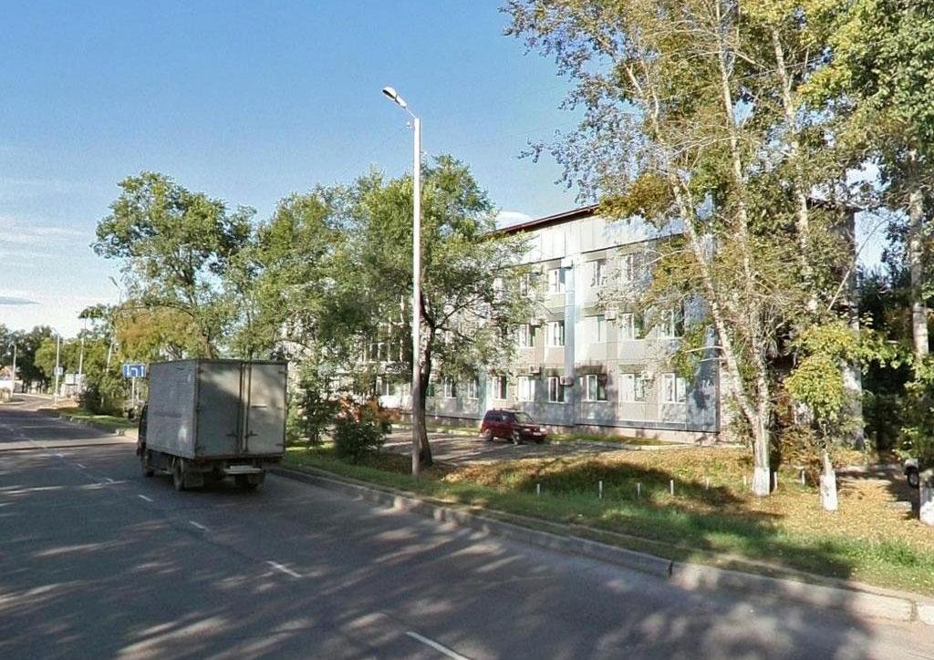 Управление лесами Еврейской автономной области