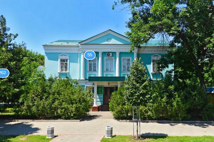 Управление лесами Республики Адыгея
