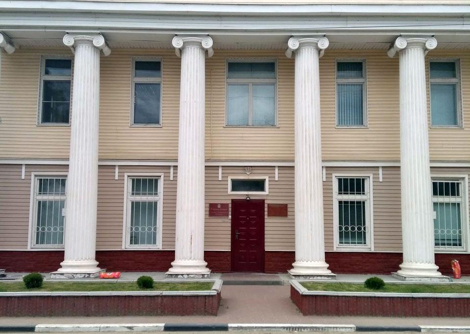 Управление лесами Тамбовской области