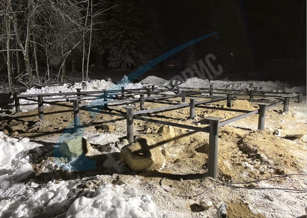 Компания Сваи-Сервис: надежный производитель свайно-винтовоого фундамента