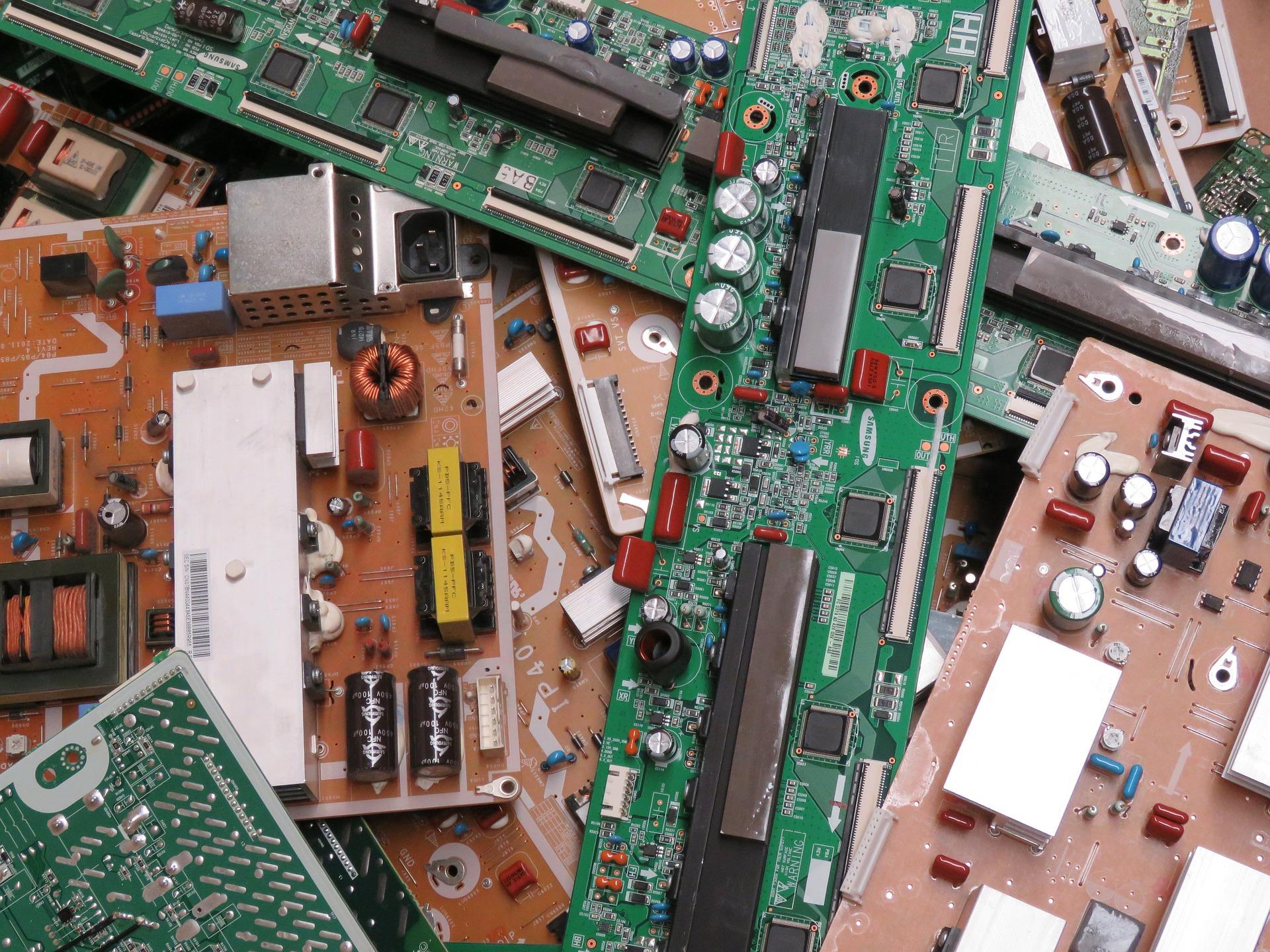 Правила утилизации электронного мусора