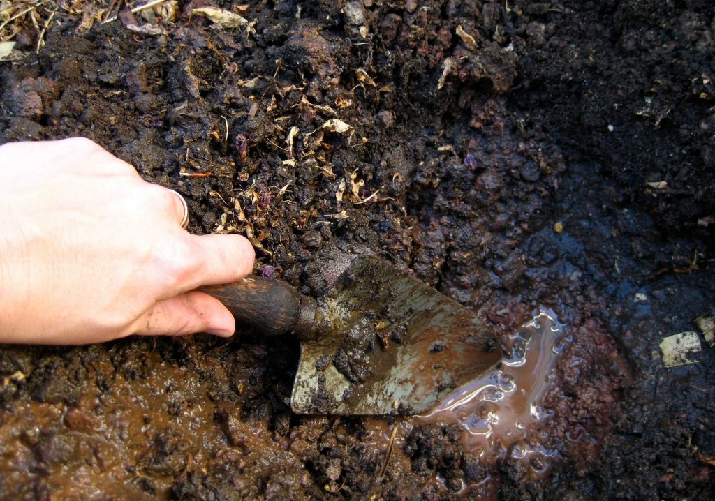 Загрязнение тяжелыми металлами почв