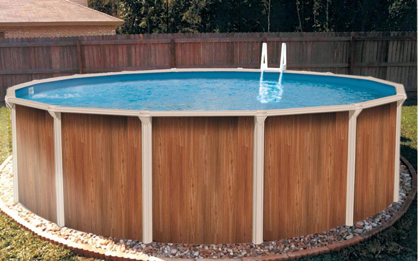 Каркасный бассейн – лучшее решение для водоема на собственном участке!