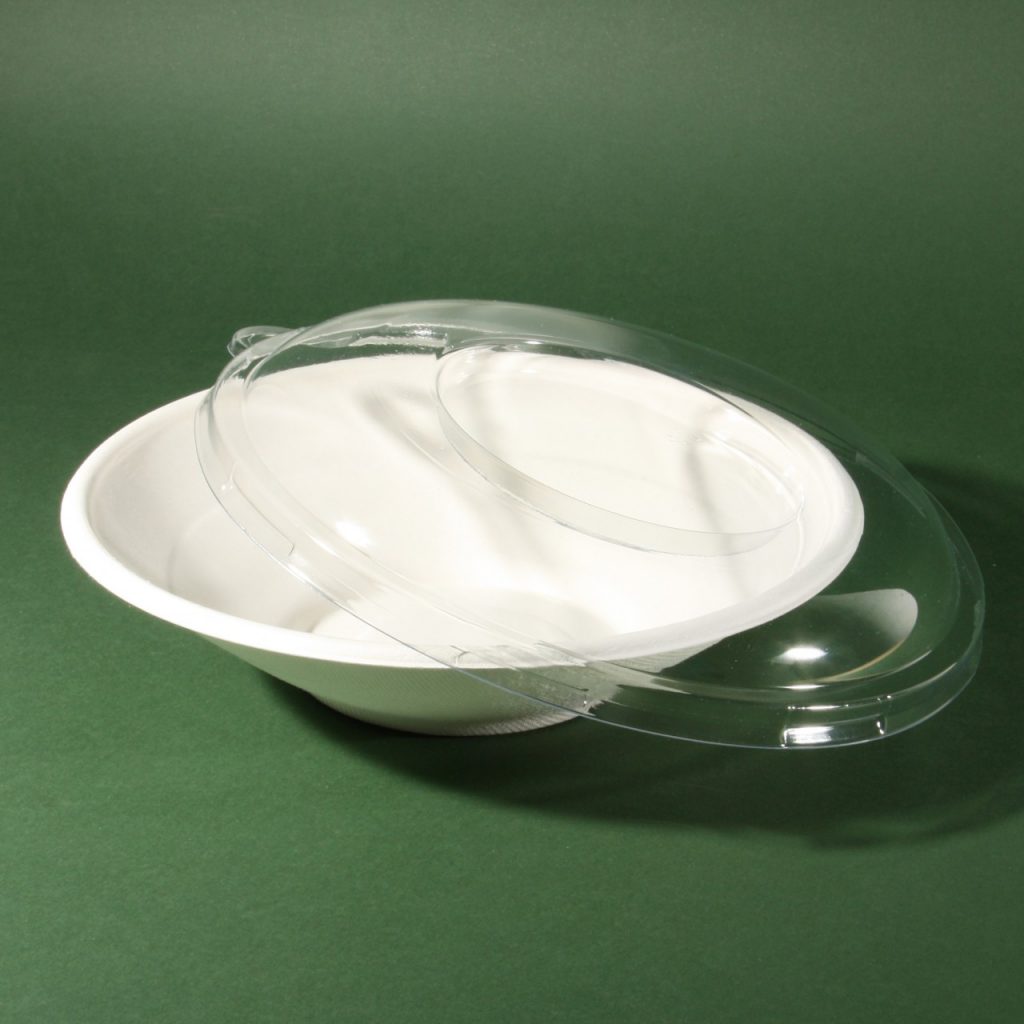 Экологическая одноразовая посуда