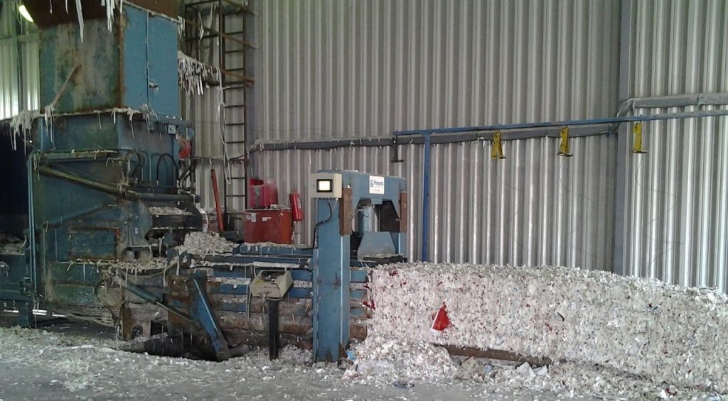 Способы утилизации документов