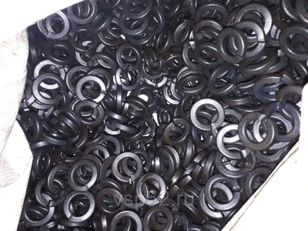 Шайба-пружина: что собой представляет и какие решает задачи