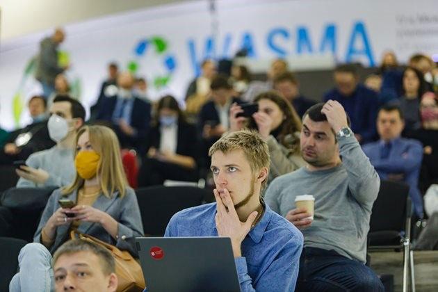 С 21 по 23 марта 2022 года в Москве пройдет вторая конференция «Очистка промышленных и хозяйственно-бытовых сточных вод»