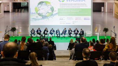 Wasma 2022: широкий выбор оборудования и техники для обращения с отходами и бесплатная деловая программа с участием первых лиц отрасли
