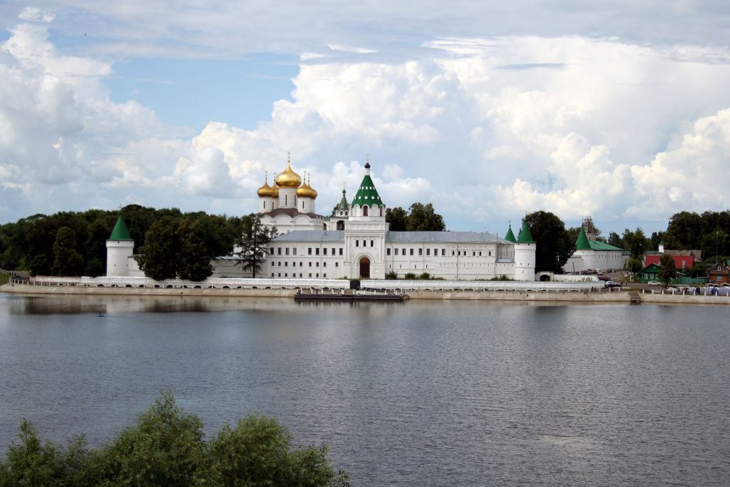 5 место - Кострома