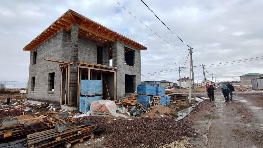 Бизнес на строительстве загородных домов с нуля по франшизе