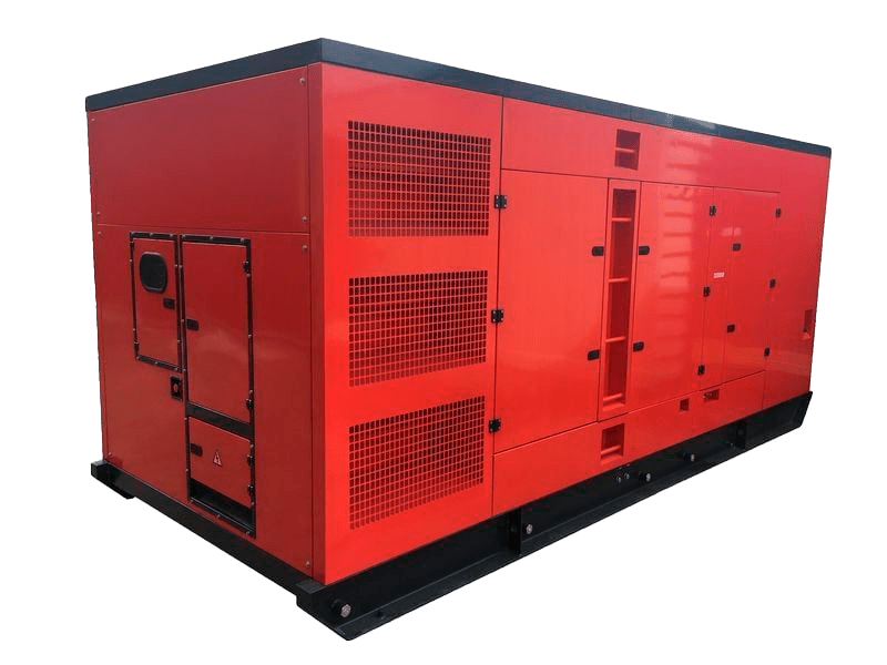 Дизель-генератор 3 МВт идеальное решение для энергоснабжения крупного промышленного объекта
