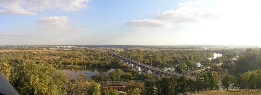 Экологический надзор Владимирской области