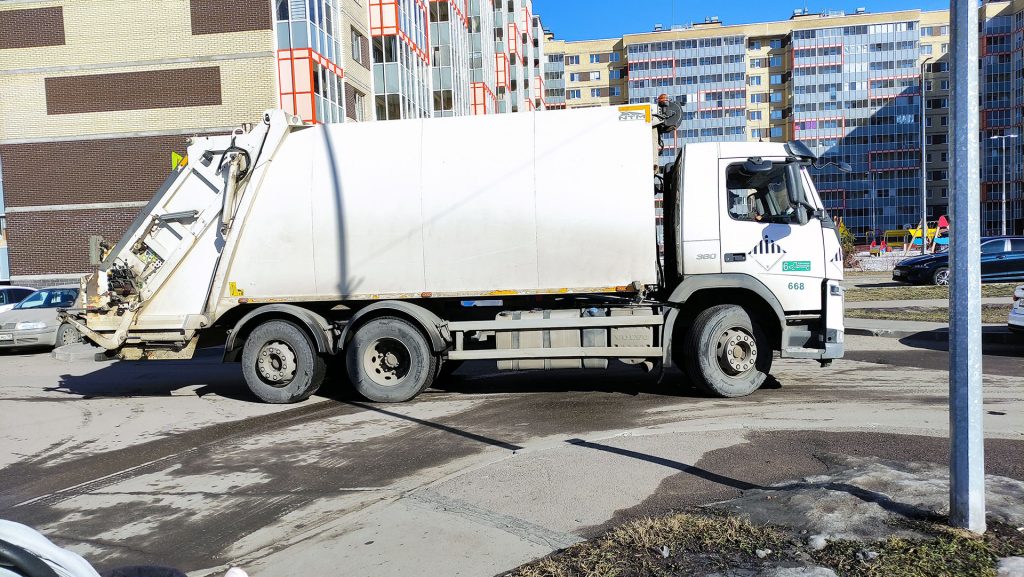 Финансовый анализ рынка транспортировки и переработки отходов в России