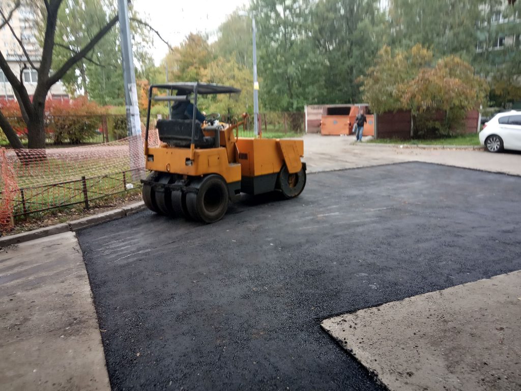 Где можно купить асфальт: оптимальное предложение от «АСФАЛЬТ СТРОЙ»