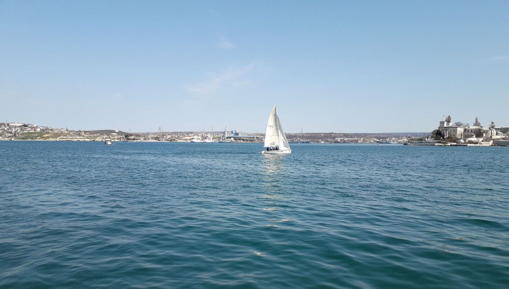 Государственный экологический надзор во внутренних морских водах и в территориальном море Российской Федерации
