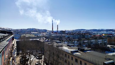 Государственный надзор в области охраны атмосферного воздуха