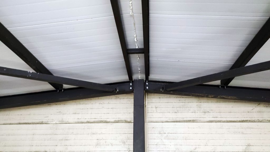 Изготовление металлоконструкций в Москве