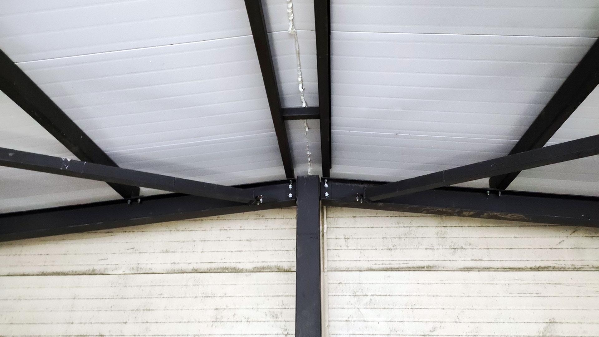 Изготовление металлоконструкций в Москве