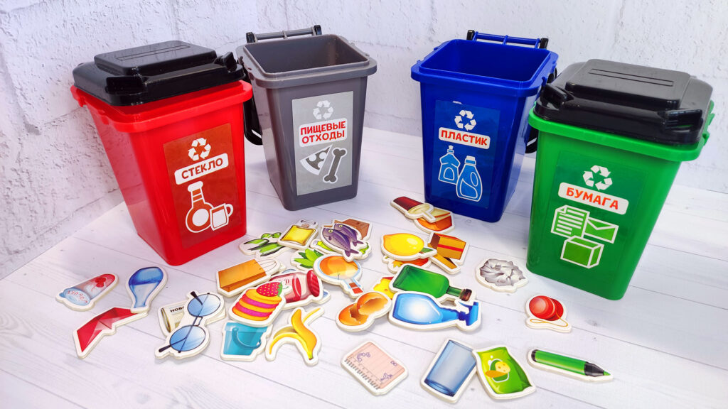 Экологические технологии на выставке Wasma: от раздельного сбора до ликвидации нефтеразливов