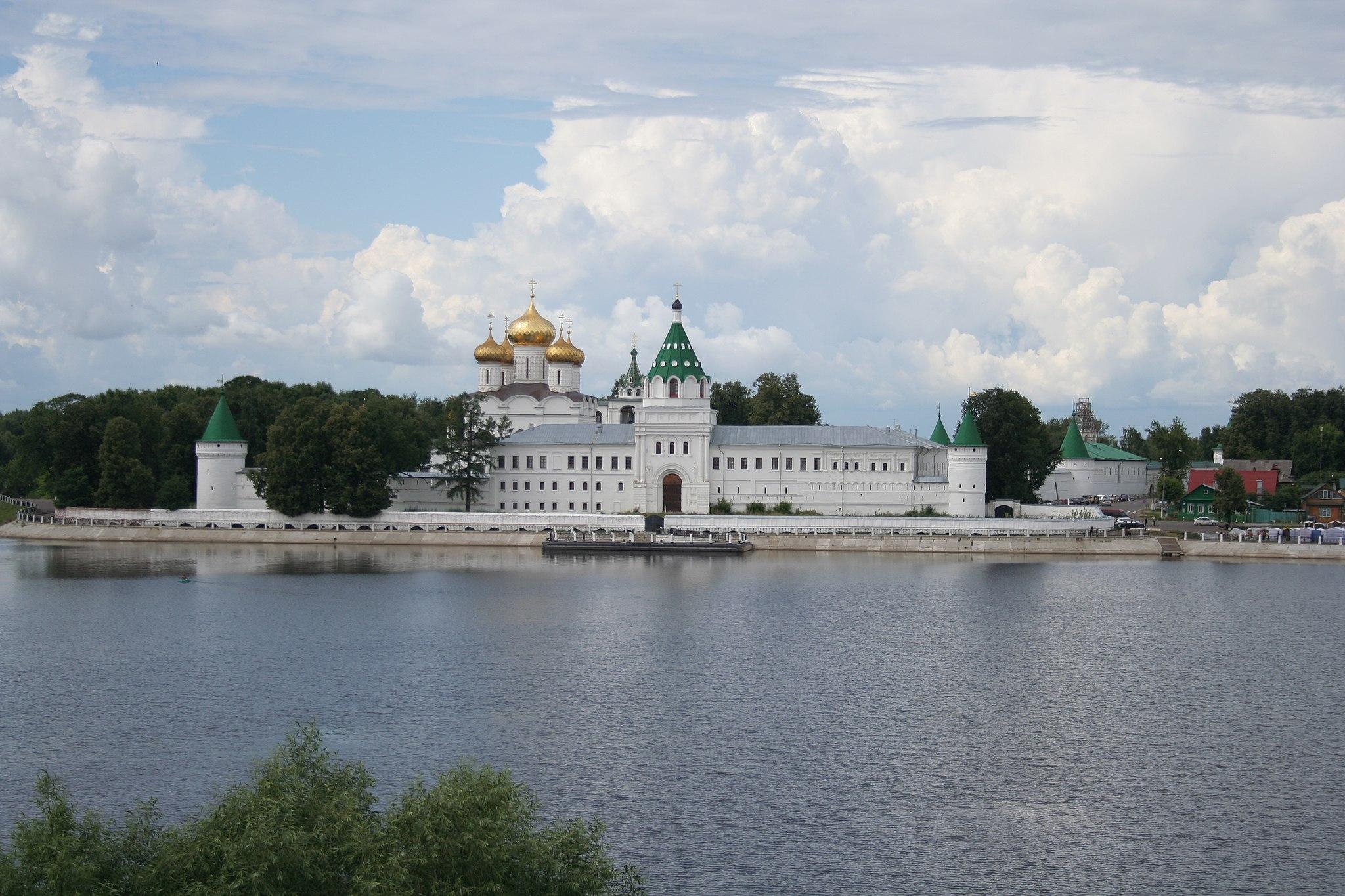 кострома достопримечательности с описанием