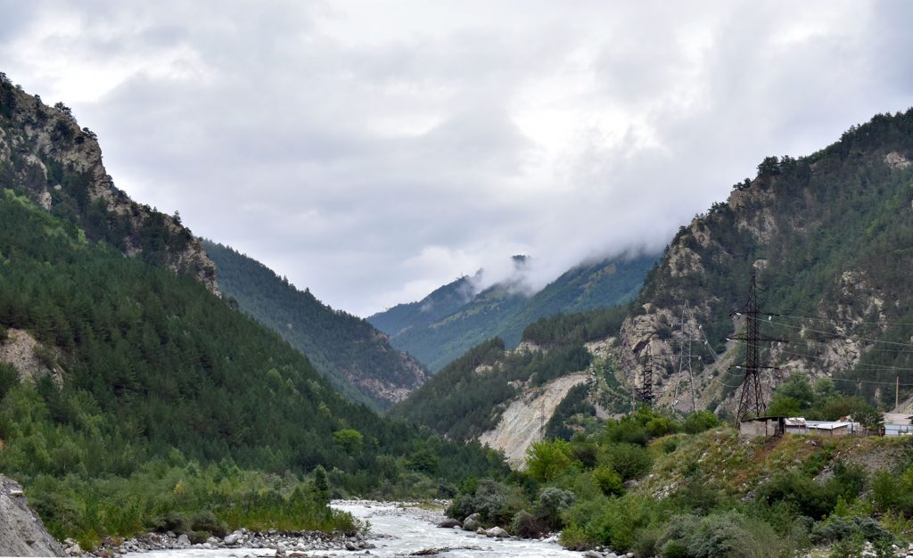 Экологический надзор Республики Северная Осетия — Алания Экологический надзор Республики Северная Осетия — Алания