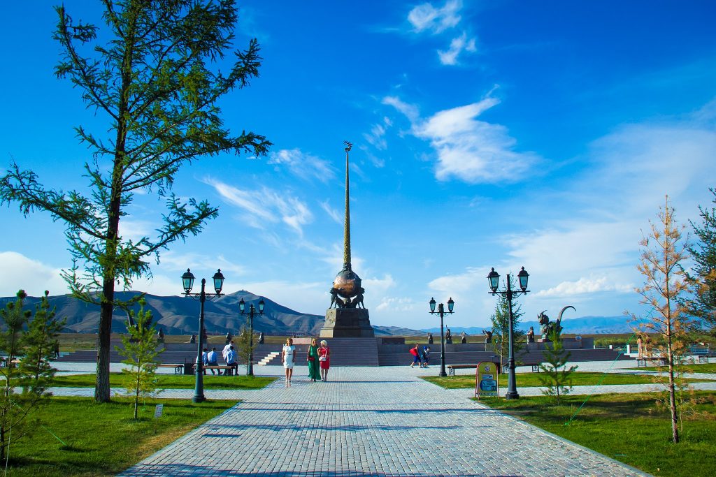 Экологический надзор Республики Тыва