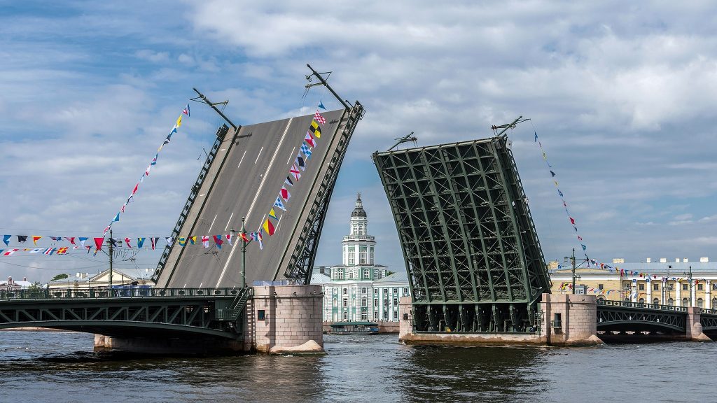 Экологический надзор Санкт-Петербурга