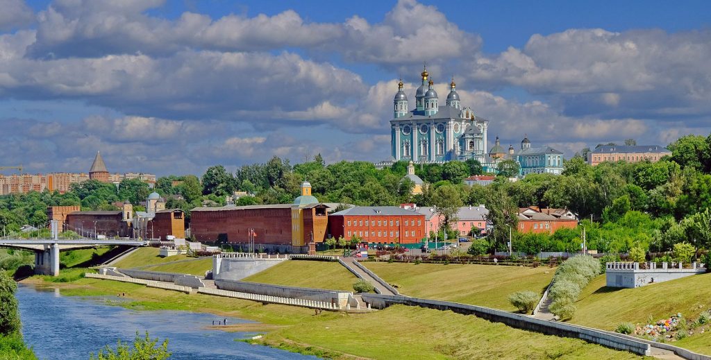 Экологический надзор Смоленской области