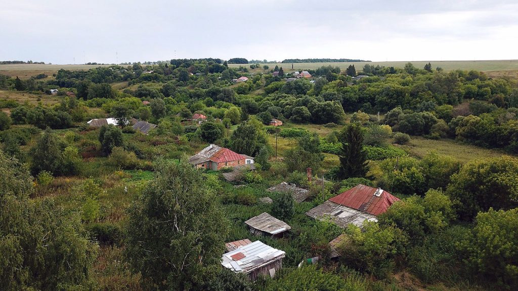 Экологический надзор Тульской области