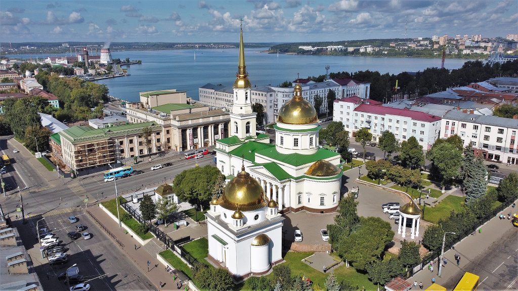 Экологический надзор Удмуртской Республики