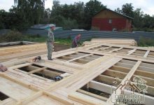 Как найти бригаду для строительства деревянного дома