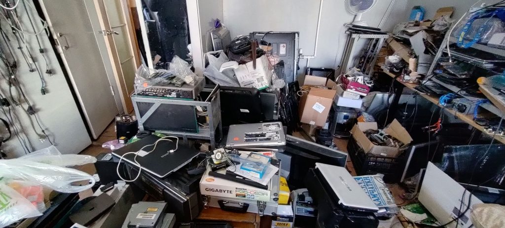 Как правильно утилизировать оргтехнику? Как правильно утилизировать оргтехнику?