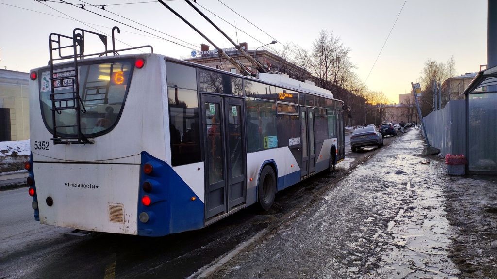 Как снизить вредное влияние транспорта?