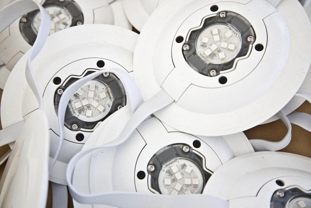 Как утилизировать светодиодные лампы на предприятии?