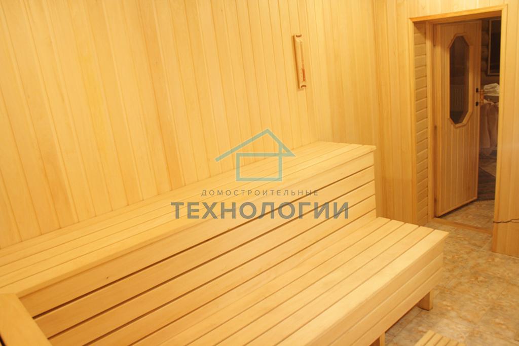 Как выбрать вагонку для бани?