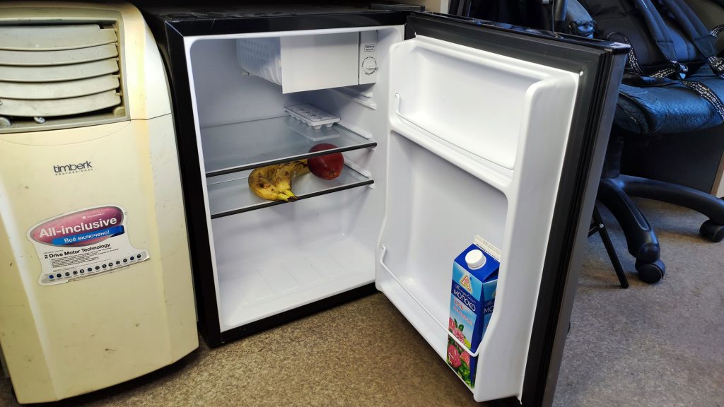 Как выбросить холодильник на мусор?