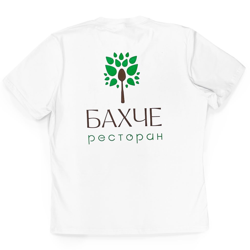 Какие существуют виды печати на футболках