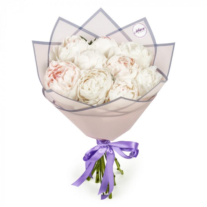 Когда начинают цвести пионы