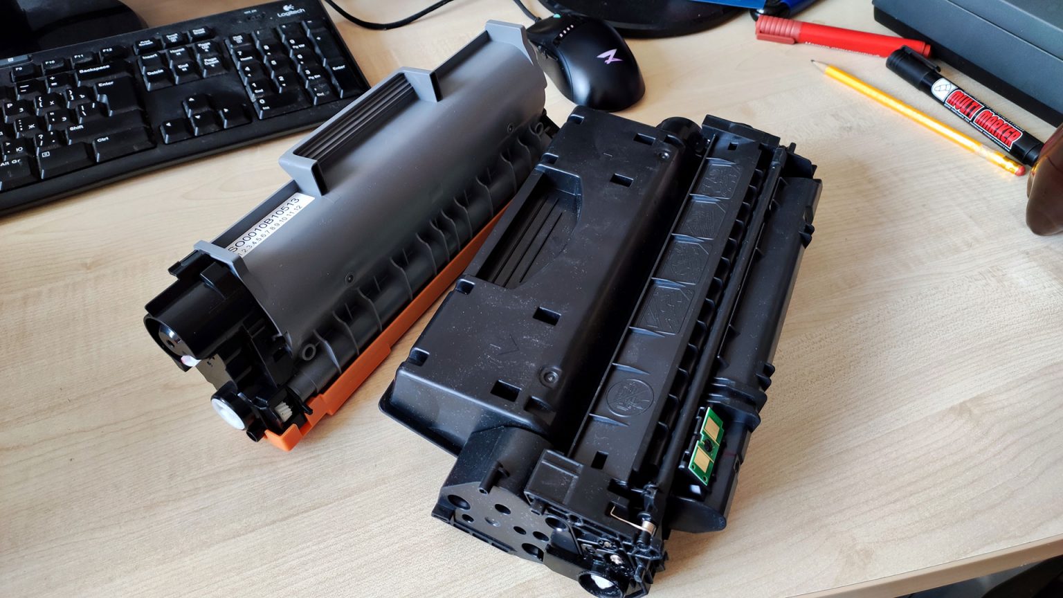 Куда сдать использованные картриджи от принтера на утилизацию?